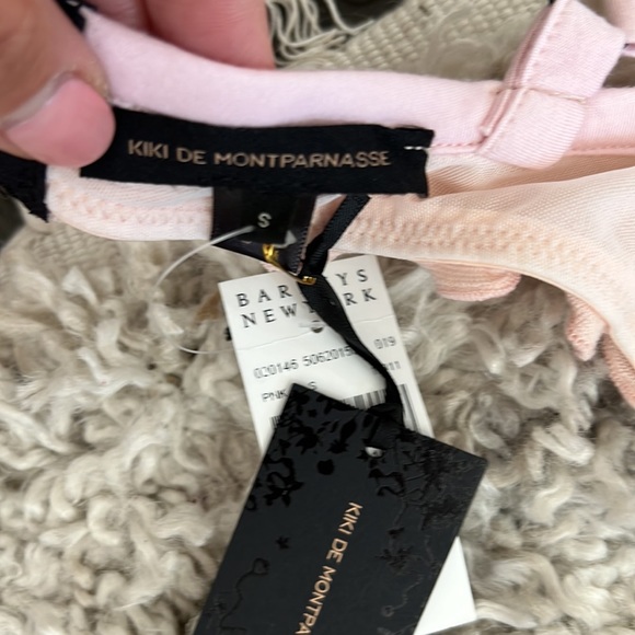 Kiki De Montparnasse "Lolita" longline bra - Picture 7 of 9